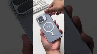 unboxing the pixel 10 pro fold #asmr #unboxing #satisfying #google #spigen