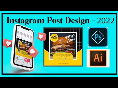 social media design Ep -01 | Adobe Illustrator Tutorial