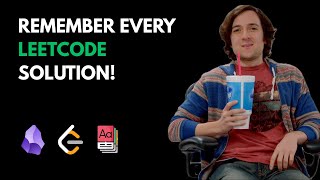 Smarter LeetCode Prep with Obsidian Flashcards (Spaced Repetition Hack!)