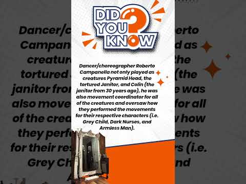 Silent Hill (2006) Trivia