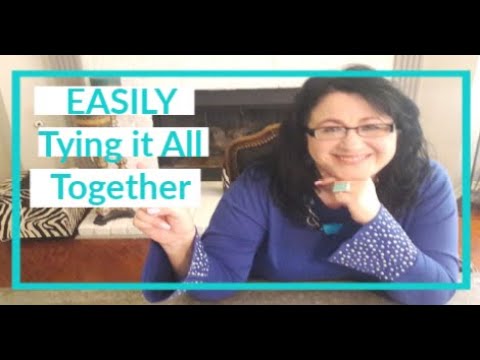 2.8 EASILY Tying it All Together (Curriculum Spotter Printable Form)