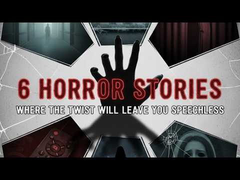 6 Horror Stories Where The Twist Will Leave You Speechless