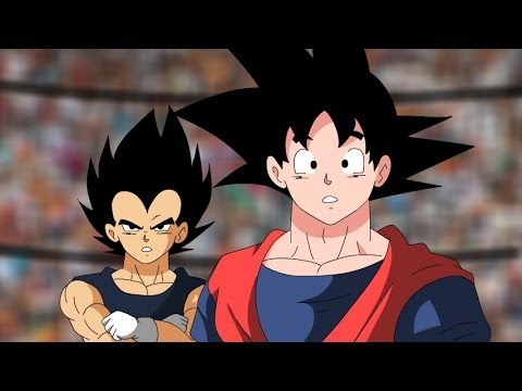 Dragon Ball Multiverse: Episode 3