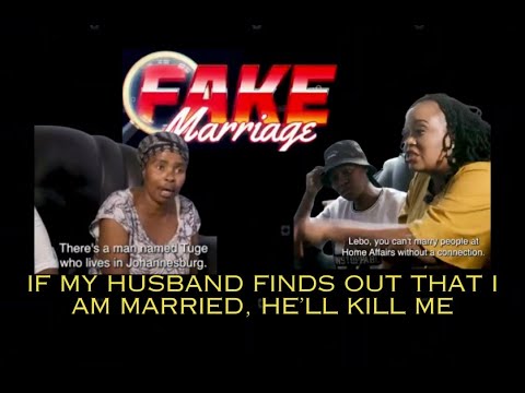 Fake Marriage EP3|They say Zanele married willingly but she denies|MojaLove
