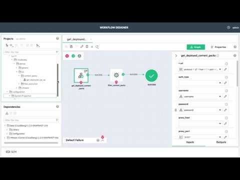 Workflow Designer - How to work with System Properties
