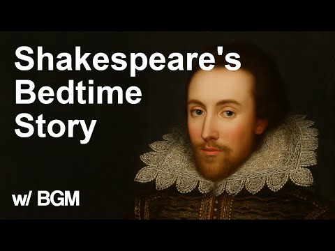 Unintelligible Shakespeare for Scholarly Sleep Mello Ver.