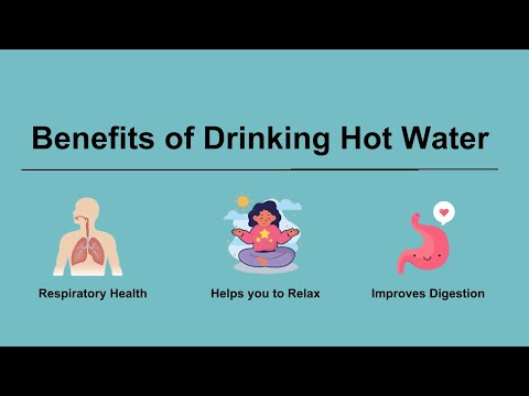 The Amazing Benefits of Drinking Warm Water for Digestion and Health