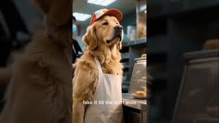 "Not my FAult"  #dogs #relatable #workinglife #pets