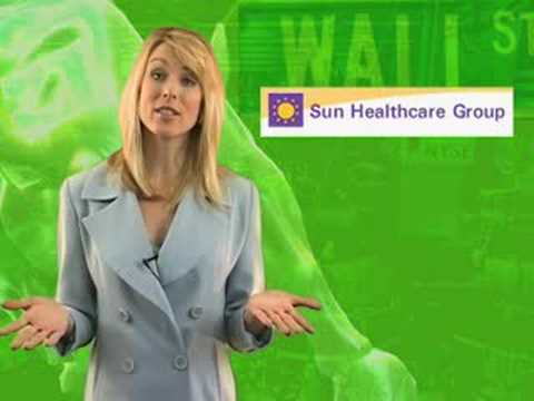 Sun Healthcare - Stock Rockets