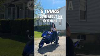 5 Things I love about my 2023 Yamaha R3
