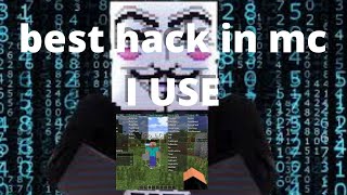 how to hack in Minecraft