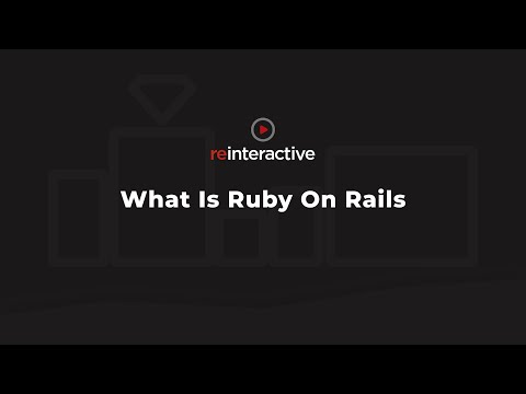 What is Ruby on Rails - an Explainer