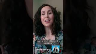 Superhero Moms - Abbie Halberstadt (M is for Mama)  #shorts