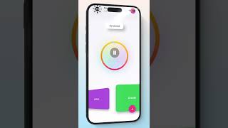 SwiftUI Visual Components Pack 🎨