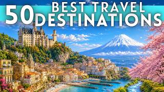 Best Travel Destinations in the World 2026 4K