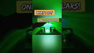 what I ordered vs what I got - crystal lamp #temu #temufinds #temuhaul #temuaffiliateprogram #lamps