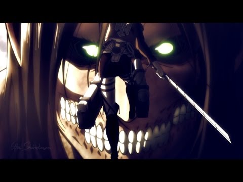 Attack On Titan Season 2 「AMV」 Let It Burn