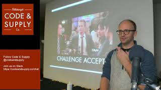 Deploying Code with Confidence, w/ Cory Gwin