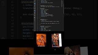 Day: 9/75 Code Practice Challange | Css Card Hover Effects | #coding #braincoder #css #html