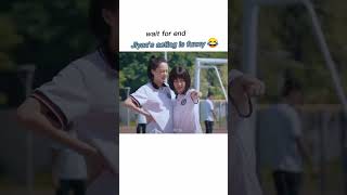 Jiyan's acting is fun 💜😂 #viral #kdrama #chinesedrama #funny #fyp #goahead