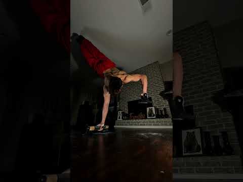 CALISTHENICS IS FOR EVERYONE!