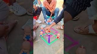 Wow Very supper duper dole unique Village funygame 32 || reelsvideo || villagegame