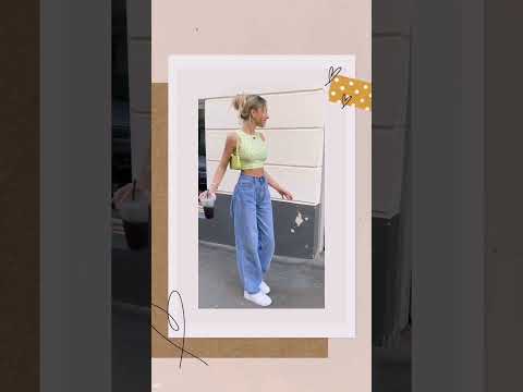 50+Aesthetic outfits ideas #shorts