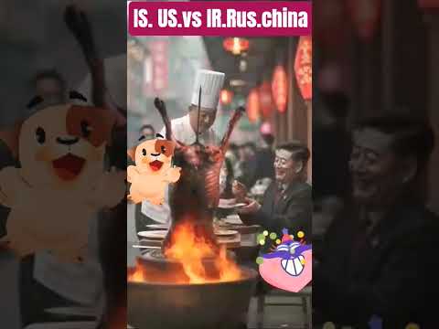 Usa, Israel vs Russia,iran & China #trump #putin #jinping #khamen#gaza #iran_israel_conflict