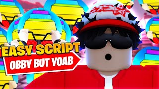 *UPDATED* Best Obby But You're On A Bike Auto Win Script *Auto Race*