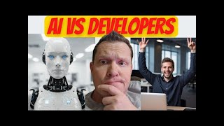 AI Will NEVER Replace Developers: Here's Why