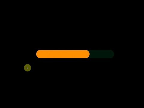 Css Tutorial : Progress Loader Animation | Animated Loading Bar Using Only CSS and Html