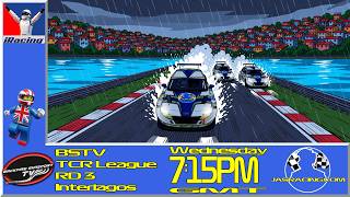 Just Average SimRacing Races in the BSTV TCR League - Round 3/10 - Interlagos