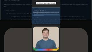 Introducing #Firebase App Hosting