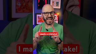 Fixing my giveaway mistake