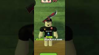 This Is The Best Class In Dead Rails #roblox #deadrails #deadrailsroblox #deadrailsupdate