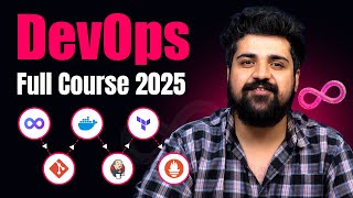 Devops Full Course (2025) | DevOps Course FREE | Intellipaat