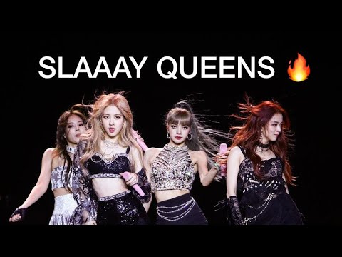 BLACKPINK IN KOREA VS BLACKPINK IN USA