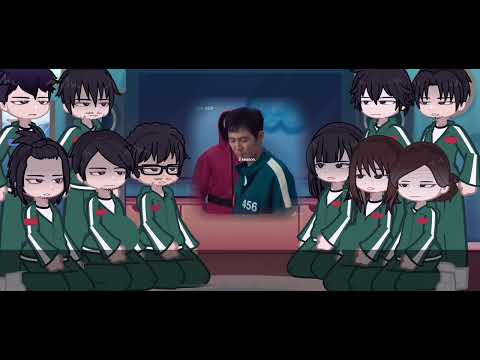 Squid Game Season 2 React To//Part 1/4//GL2//GCRV//