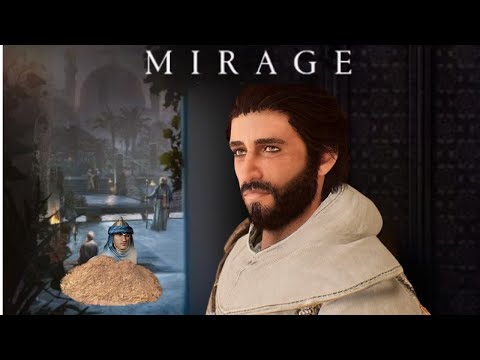 The Raptor And The Demon: Find Officers Club Key: Assassin's Creed Mirage