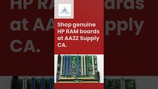 HP 588141-B21 Memory Expansion Board for ProLiant DL580 G7 AA2Z Inc Canada video