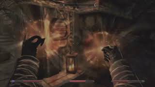 Skyrim 1 life attempt 4 ep 5: Museum Mischief