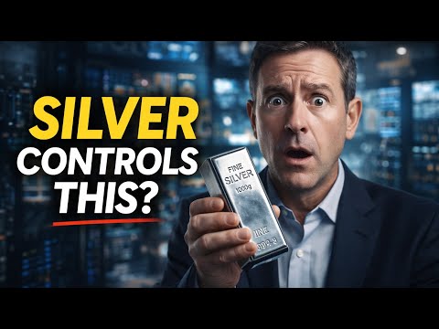 Silver Controls This? The Metal Powering Modern Technology