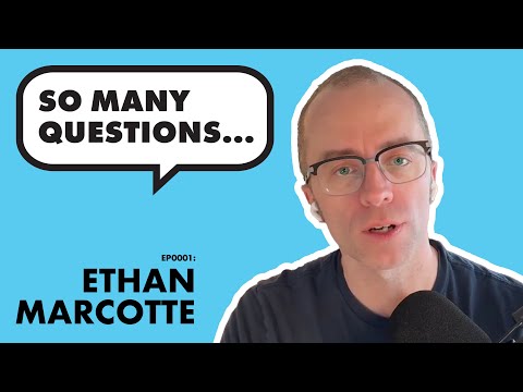 Creator of Responsive Web Design on the Future of the Web, Craft, and Tech Unions | Ethan Marcotte