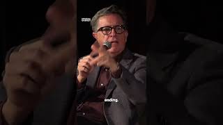 Here’s What Would Happen if Stephen Colbert Was President Trump for a Day