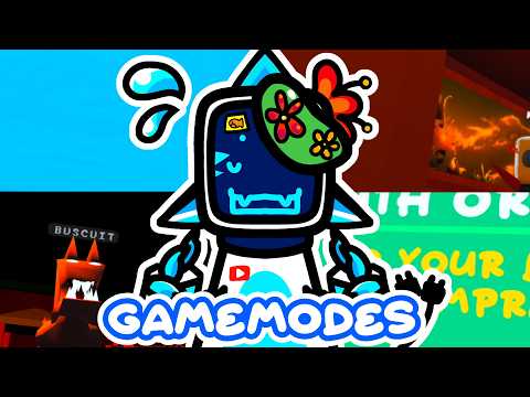 6 Whole New Gamemodes! || NOVALIGHT VR