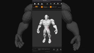 Stylized 3D Character Blockout Step by Step zBrush Tutorial