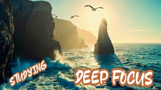 📚 Study & Work Without Distractions | Deep Focus Music Playlist