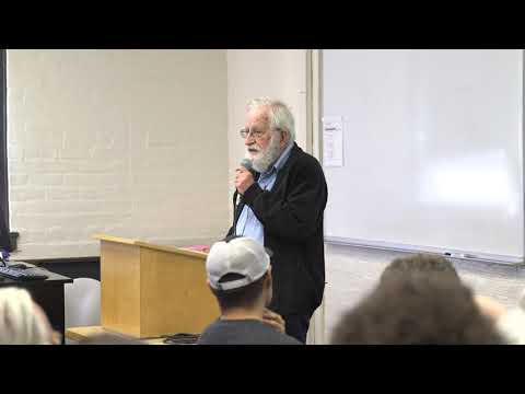 Thomas G. Bever 80th Birthday Presentation- University of Arizona December 6th, 2019