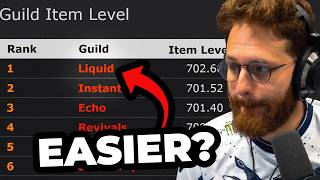 Does Liquid Have A Gearing Advantage Over Echo & Method In The RWF?