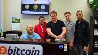 Tour of BitCoin Brains - NOT Bitcoinsbrain(which is a scam)